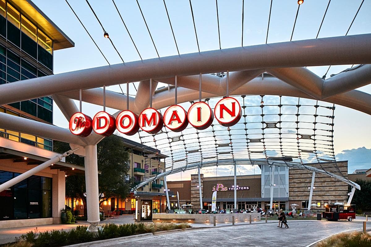 The Domain, TX