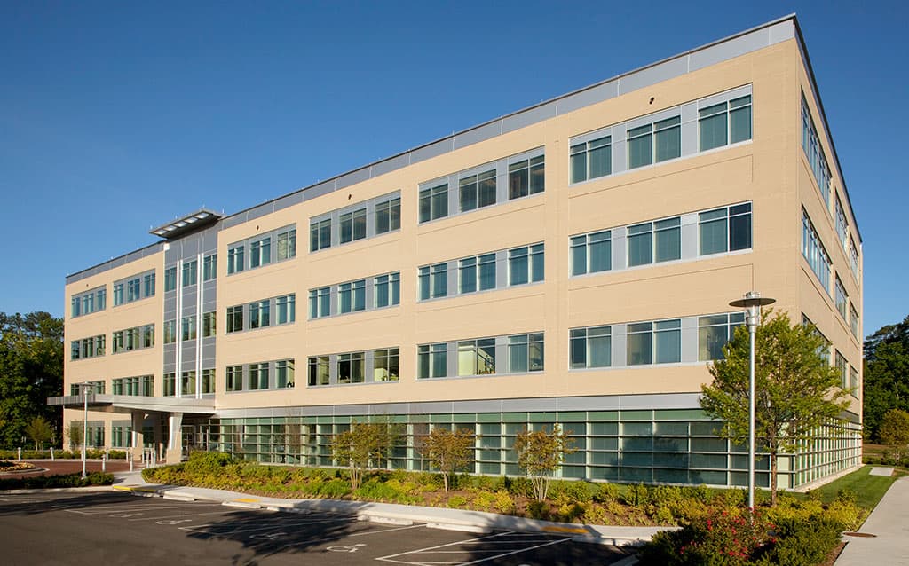 Office building for 1031 exchange