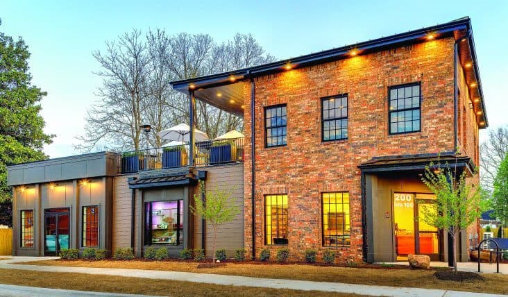 Infill Mixed Use for 1031 exchange