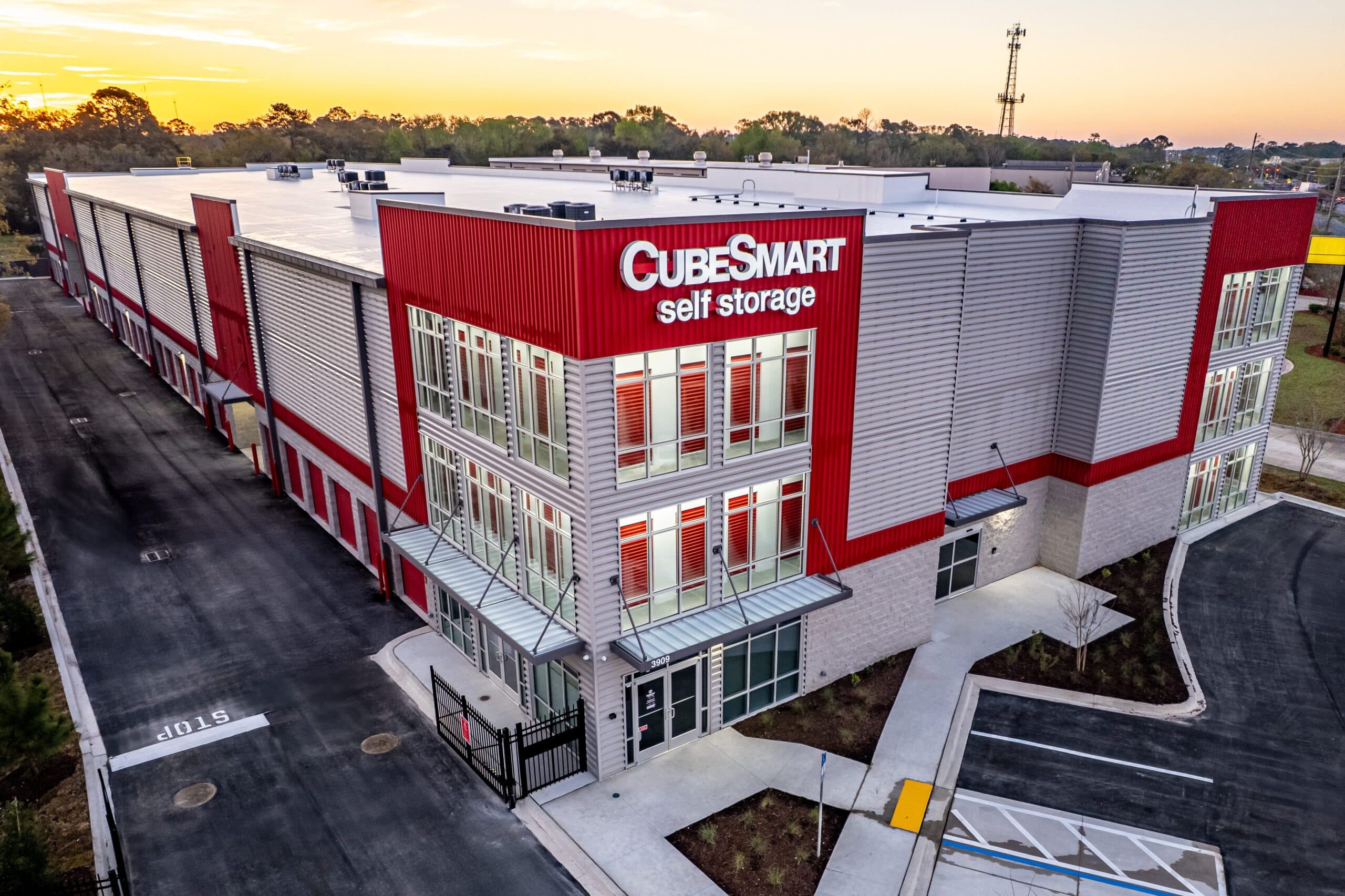 Self Storage for 1031 exchange