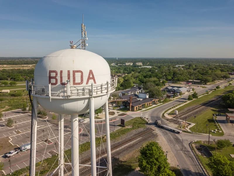 Buda Texas
